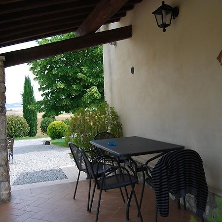 Agriturismo Sant' Ansano Hostal Castiglione dʼOrcia Exterior foto