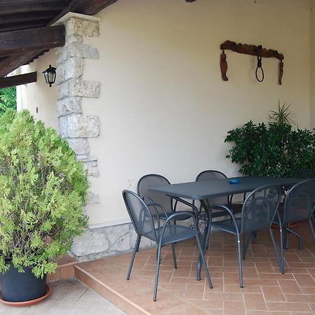 Agriturismo Sant' Ansano Hostal Castiglione dʼOrcia Exterior foto