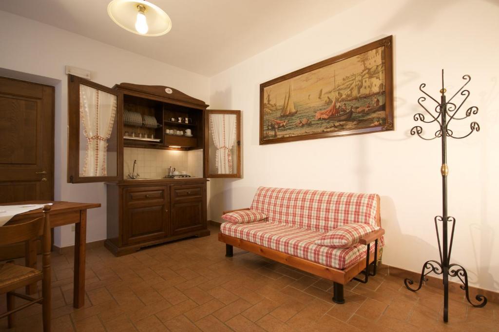 Agriturismo Sant' Ansano Hostal Castiglione dʼOrcia Habitación foto