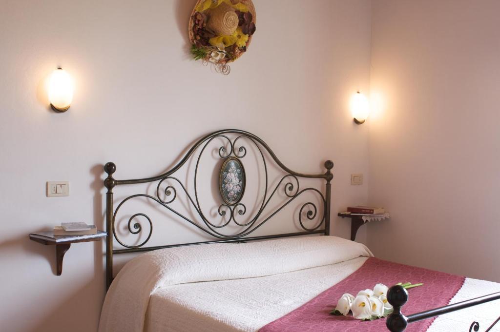 Agriturismo Sant' Ansano Hostal Castiglione dʼOrcia Habitación foto