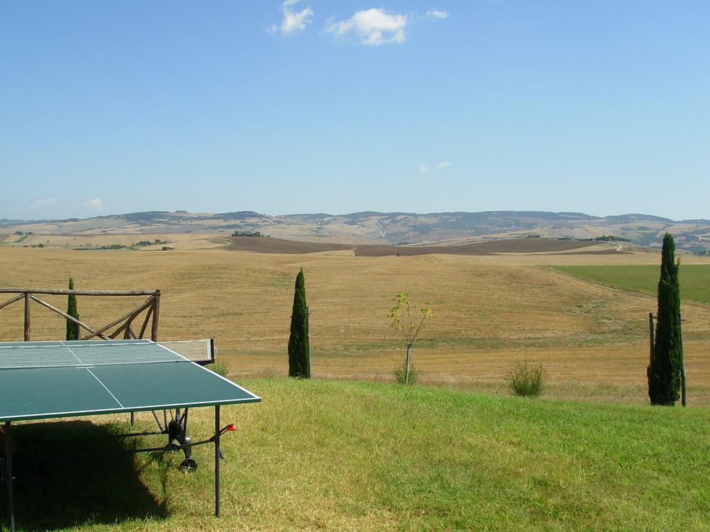 Agriturismo Sant' Ansano Hostal Castiglione dʼOrcia Exterior foto