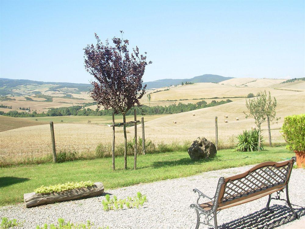 Agriturismo Sant' Ansano Hostal Castiglione dʼOrcia Exterior foto