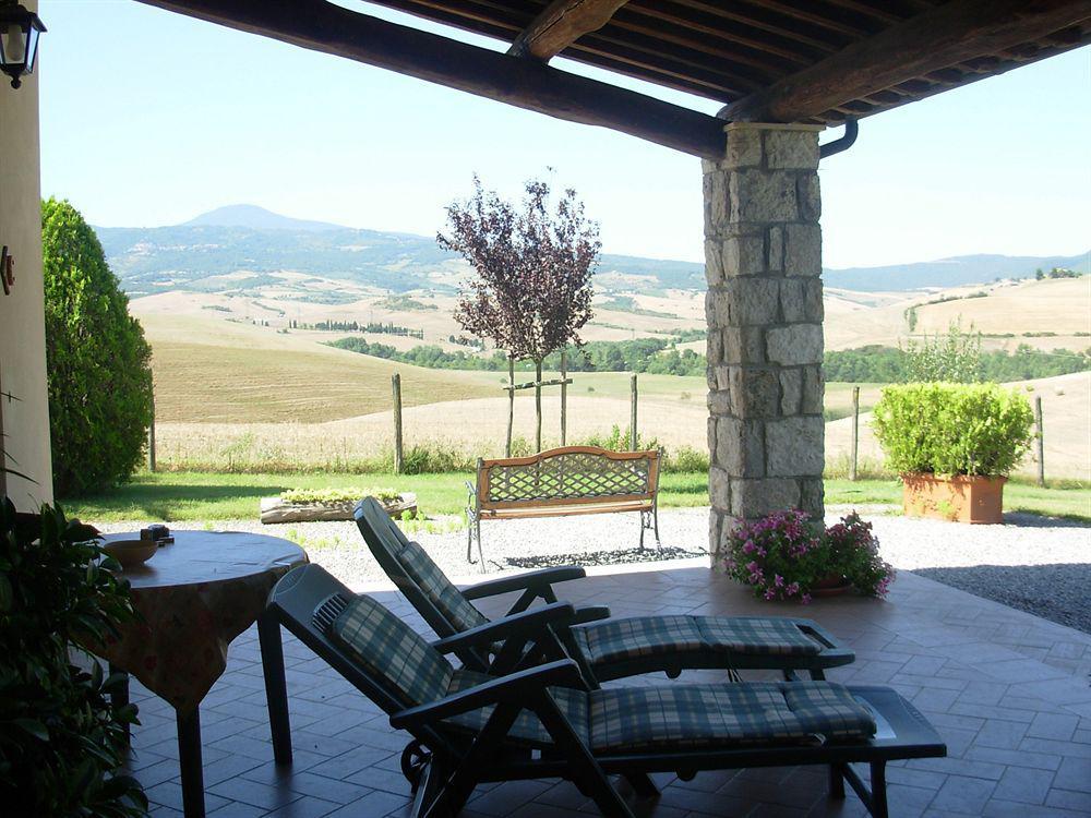 Agriturismo Sant' Ansano Hostal Castiglione dʼOrcia Exterior foto