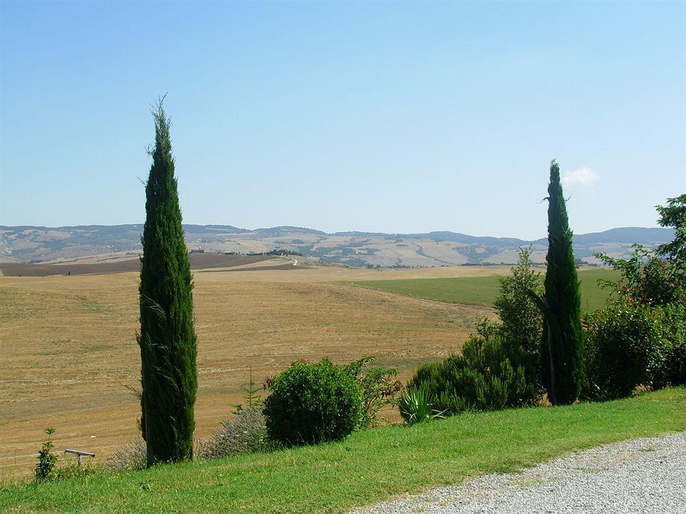 Agriturismo Sant' Ansano Hostal Castiglione dʼOrcia Exterior foto
