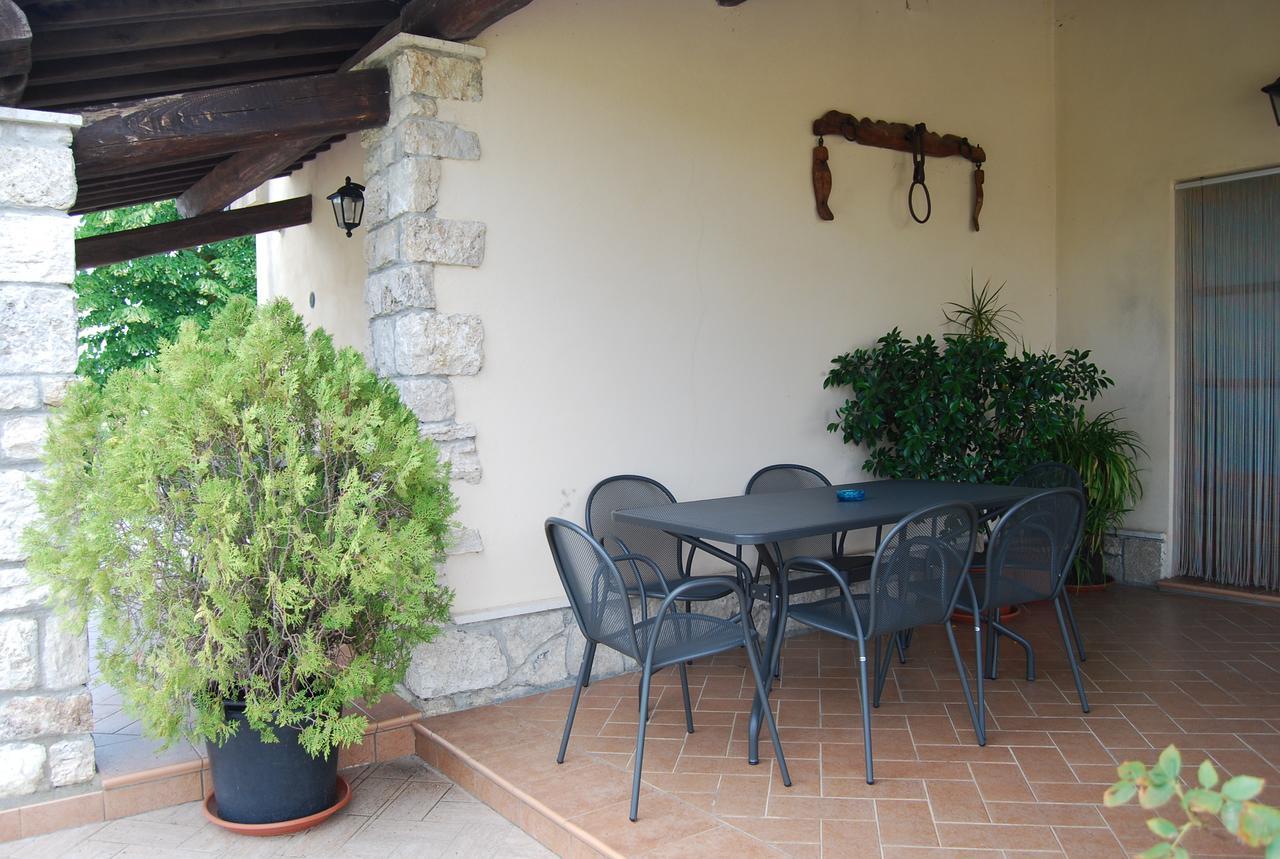Agriturismo Sant' Ansano Hostal Castiglione dʼOrcia Exterior foto