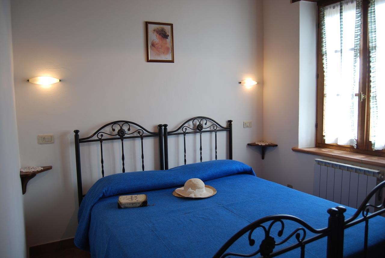 Agriturismo Sant' Ansano Hostal Castiglione dʼOrcia Exterior foto